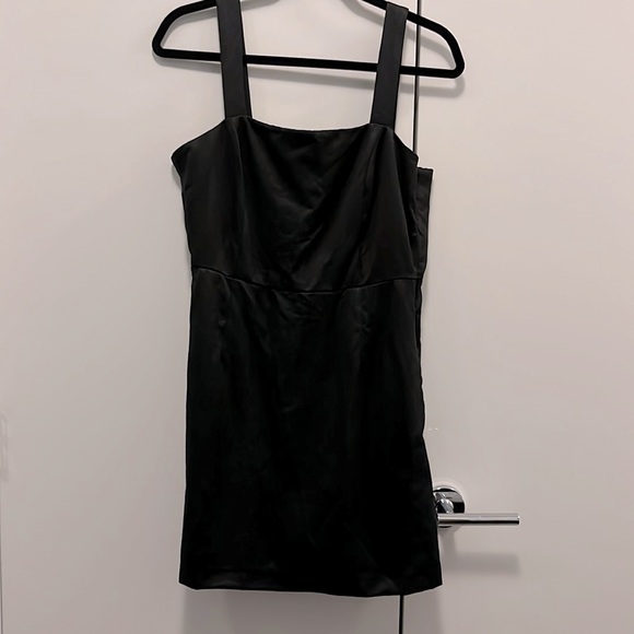 WILFRED ROSEMOND DRESS BLACK - Picture 6 of 12